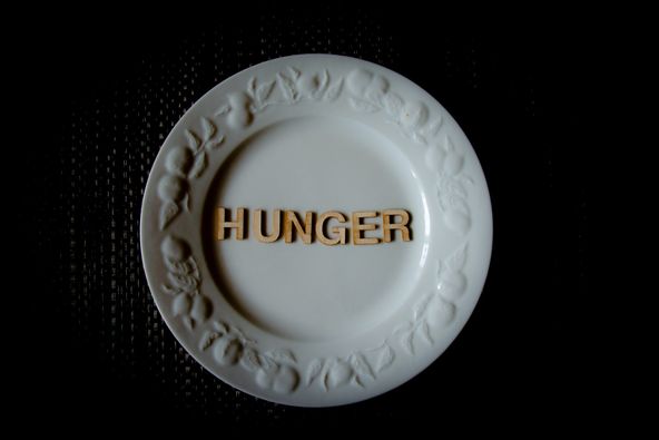 Redefine the feeling of hunger.