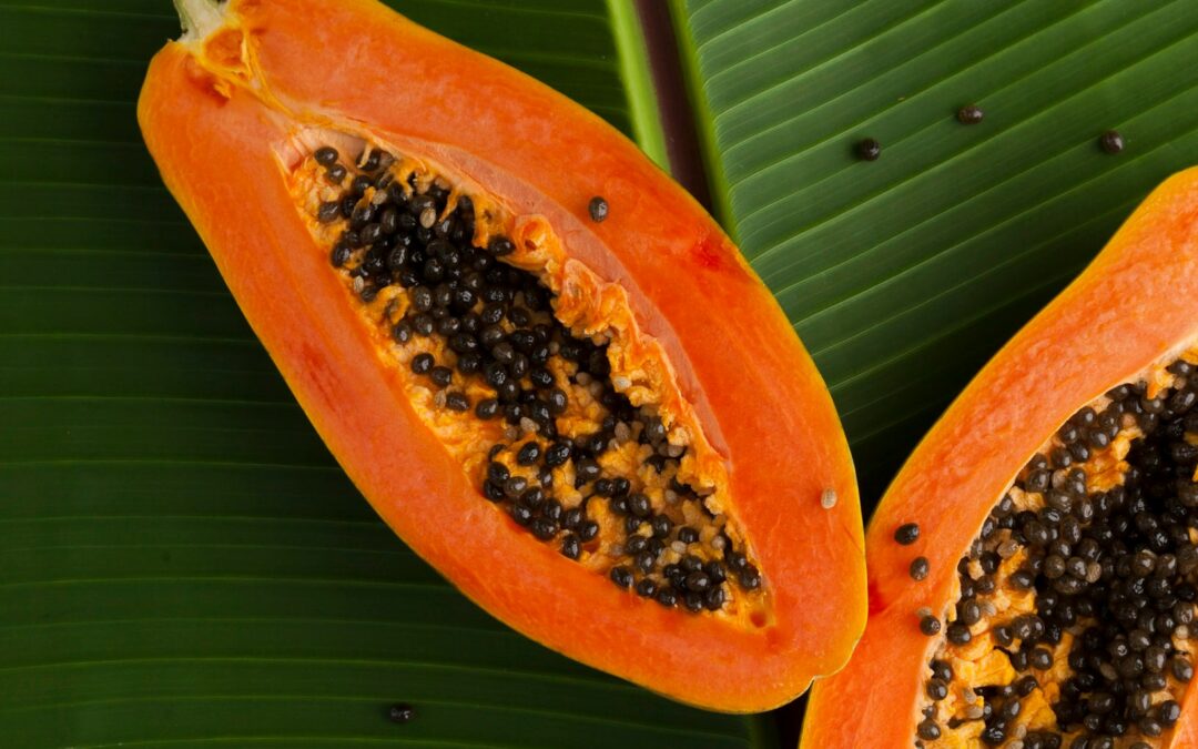 Papaya. Five things you should know: