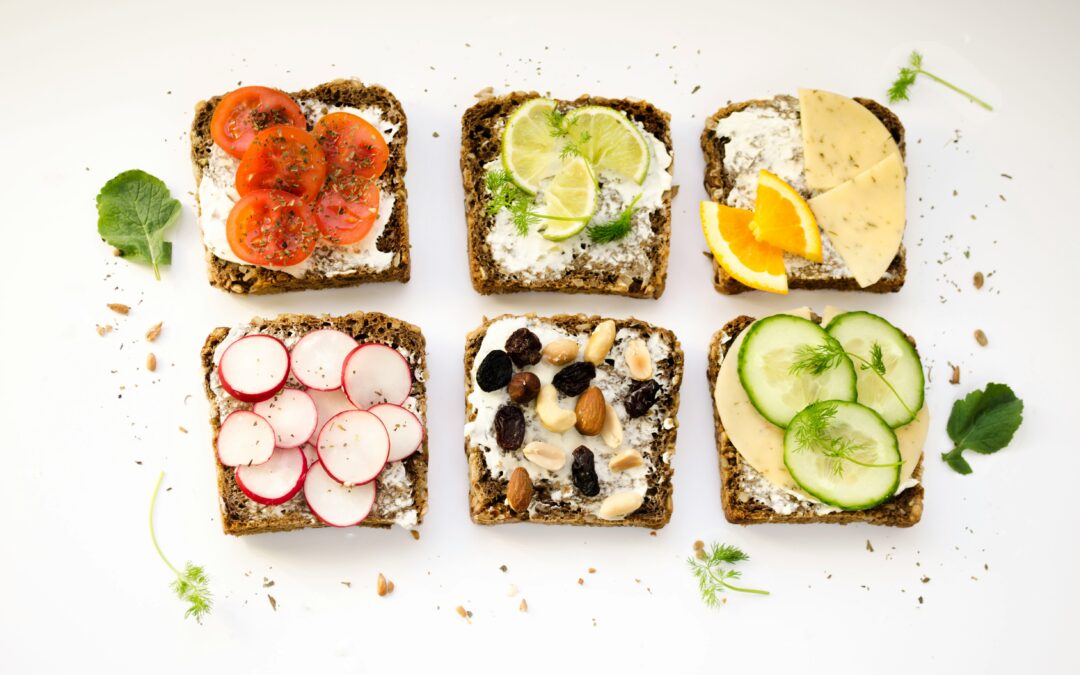 Spice up your sandwiches: