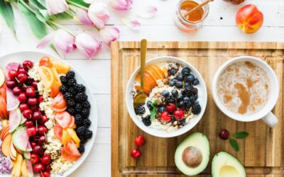 Οδηγίες υγιεινής διατροφής: Ισορροπώντας τα πιάτο μας