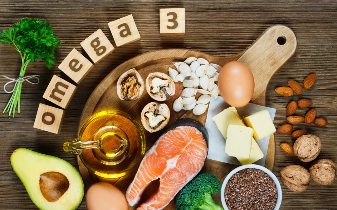 Omega-3 and Brain Development in Children: A Vital Connection