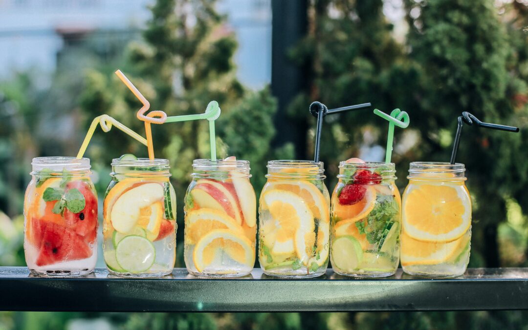 Cool Down with These Healthy Summer Beverages