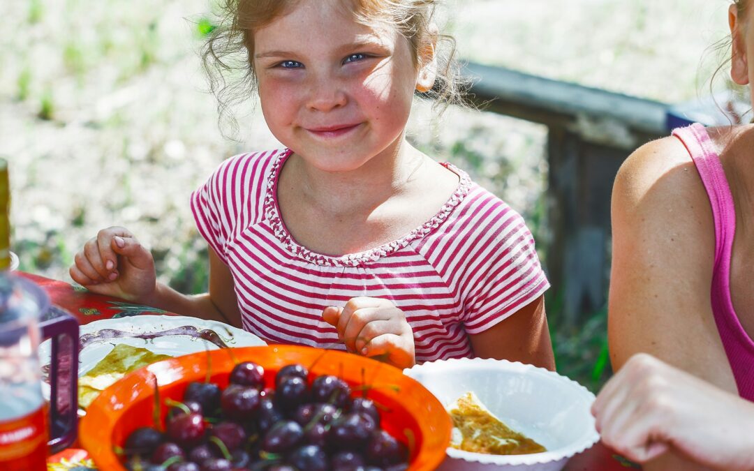 Υγιεινή καλοκαιρινή διατροφή για παιδιά: Διασκεδαστικές και θρεπτικές συνταγές
