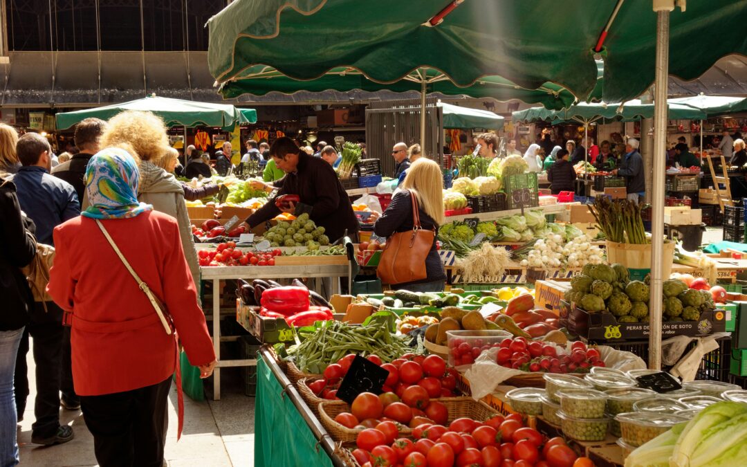 The Mediterranean Diet: A Longevity Blueprint from the Blue Zones