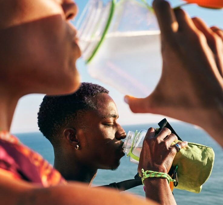 Why it’s important to drink plenty of fluids when you have vertigo