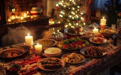 Mindful eating during the holidays