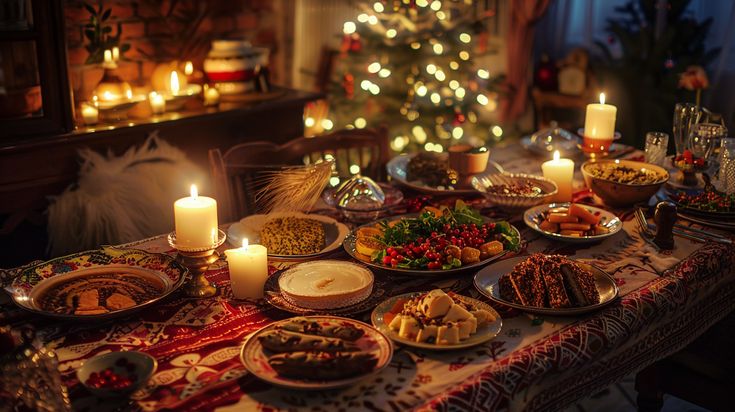 Mindful eating during the holidays