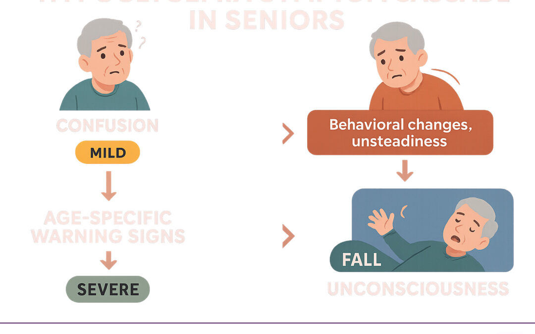 Σημάδια που ΔΕΝ πρέπει να αγνοούνται μετά τα 60-70